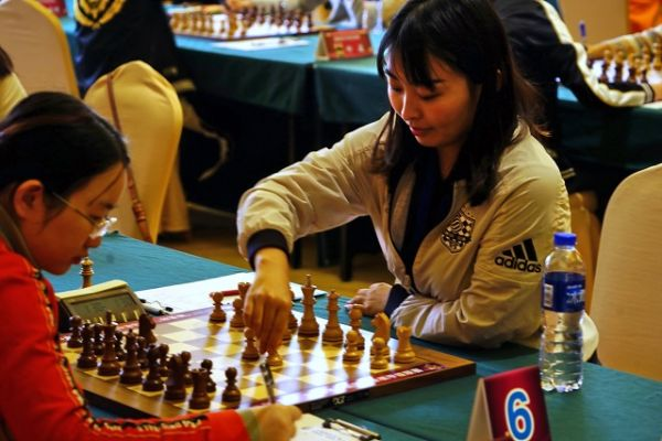 上海国际象棋棋协大师赛12月，谁将成为新一代国际象棋女王？-第3张图片-www.211178.com_果博福布斯