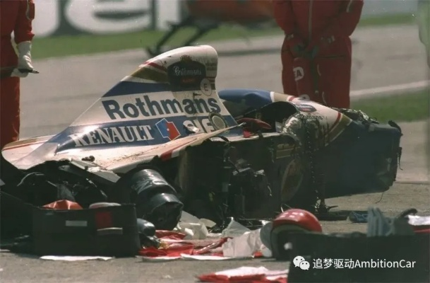 1995年F1历史上最惨烈的赛车事故回顾