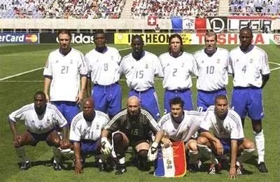 世界杯2002法国 2002年世界杯法国小组赛-第2张图片-www.211178.com_果博福布斯