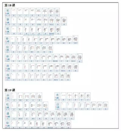 今晚有没有欧洲杯的笔顺 笔画顺序查询-第2张图片-www.211178.com_果博福布斯