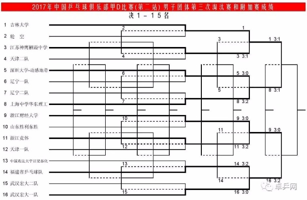 2016乒乓球甲c成绩册盘点（谁是最大赢家，谁是最大输家？）-第3张图片-www.211178.com_果博福布斯