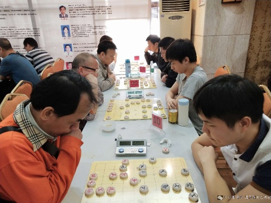 2019年深圳龙岗象棋比赛精彩瞬间回顾-第3张图片-www.211178.com_果博福布斯